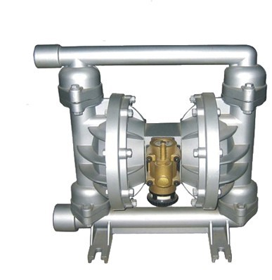 朝阳双塔区铝合金气动隔膜泵